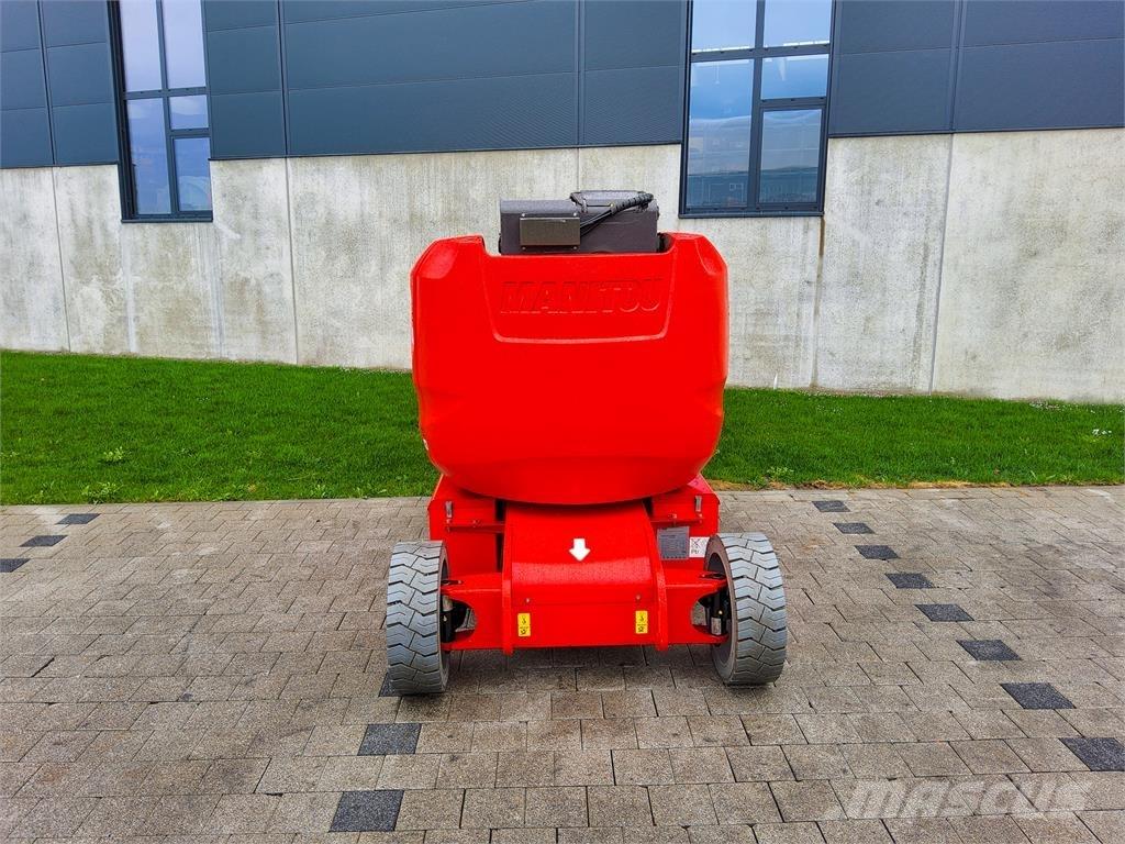 Manitou 150 AETJC Podnośniki przegubowe