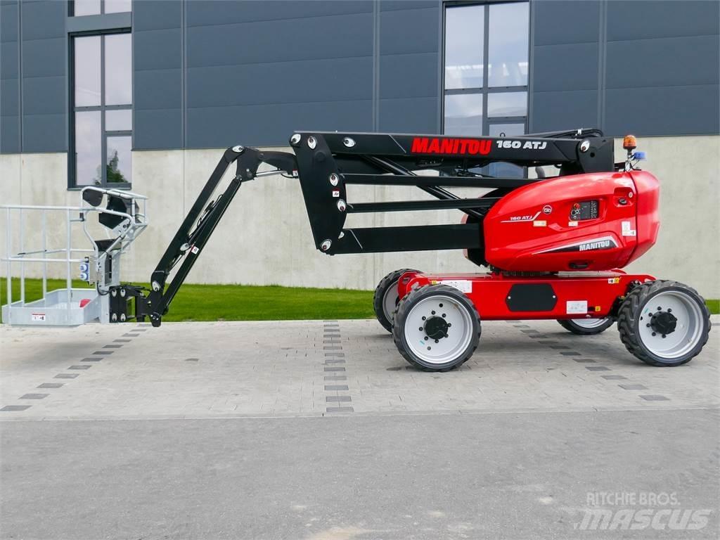 Manitou 160 ATJ Podnośniki przegubowe