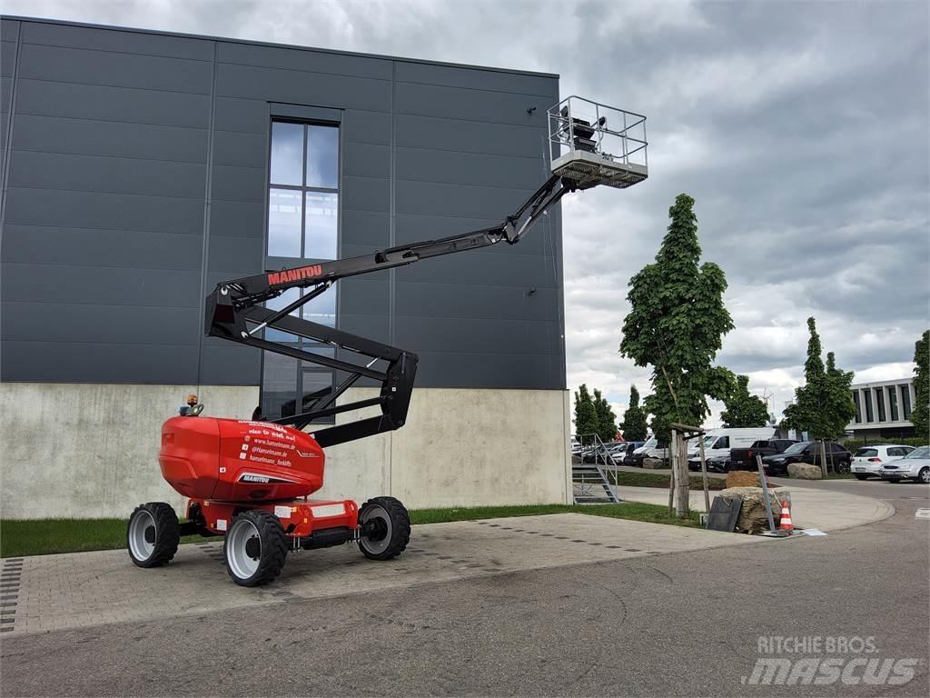 Manitou 160 ATJ Podnośniki przegubowe