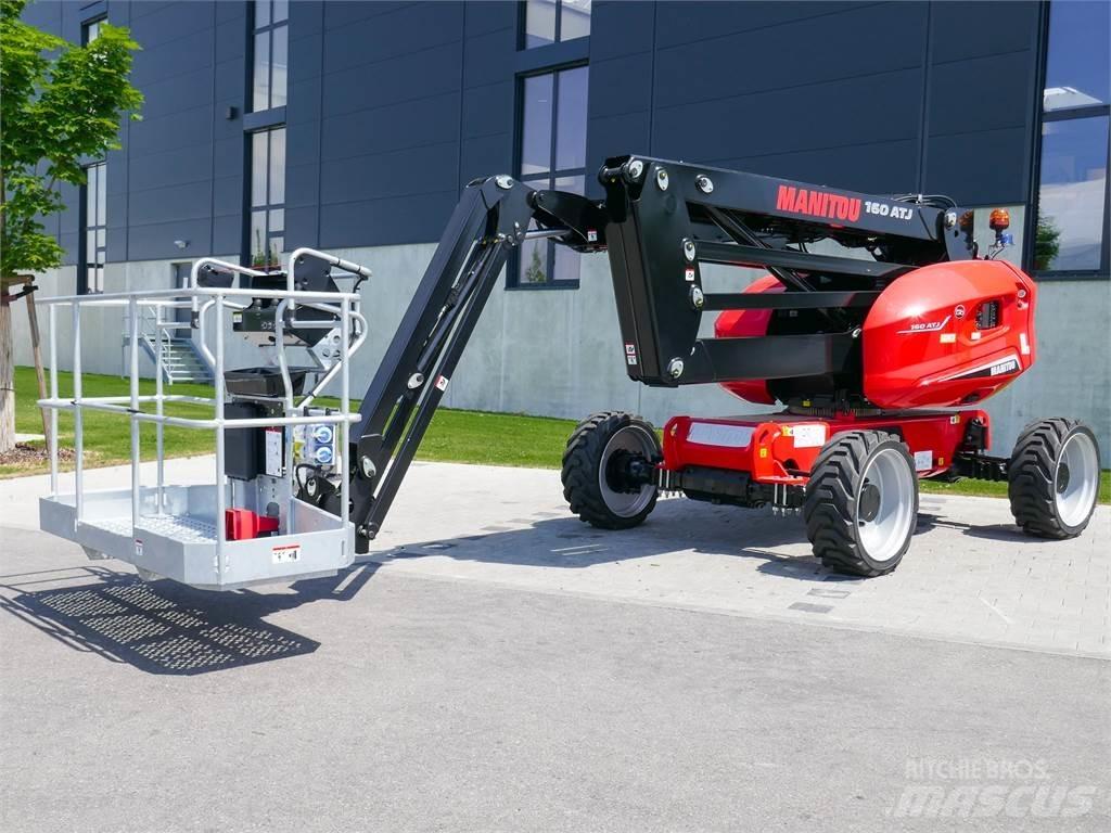 Manitou 160 ATJ Podnośniki przegubowe