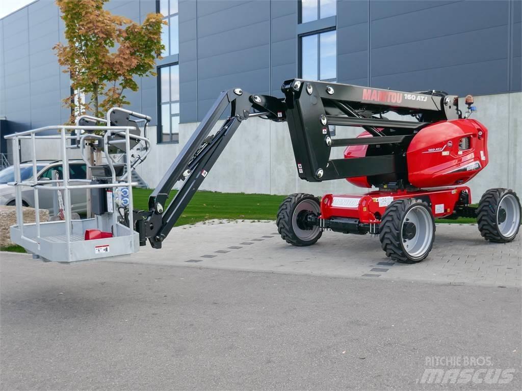 Manitou 160 ATJ Podnośniki przegubowe