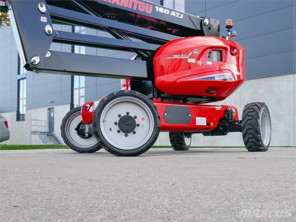 Manitou 160 ATJ Podnośniki przegubowe