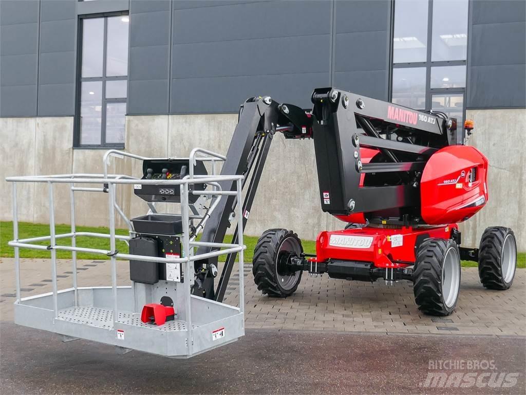 Manitou 160 ATJ Podnośniki przegubowe