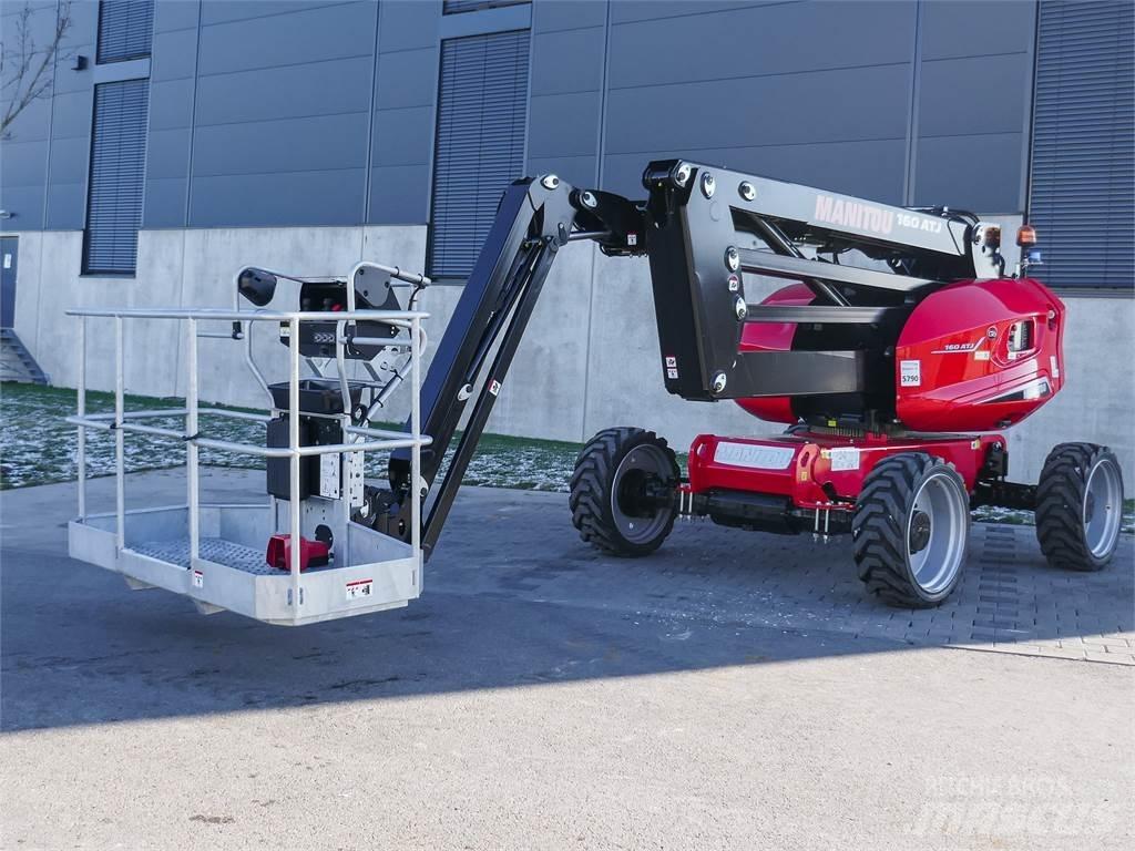 Manitou 160 ATJ Podnośniki przegubowe