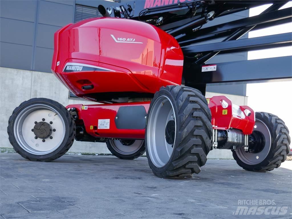 Manitou 160 ATJ Podnośniki przegubowe