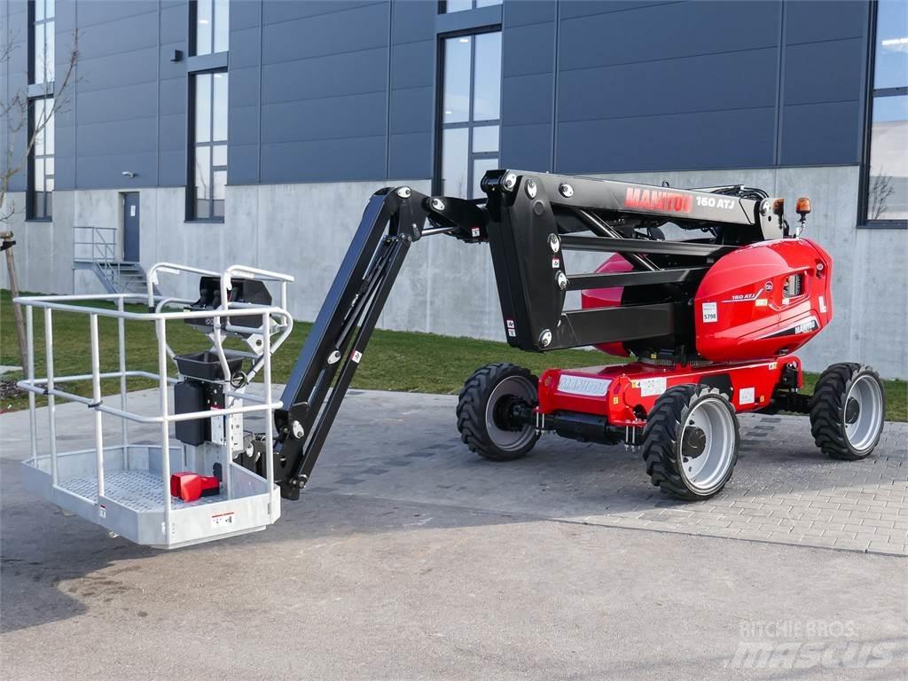Manitou 160 ATJ Podnośniki przegubowe