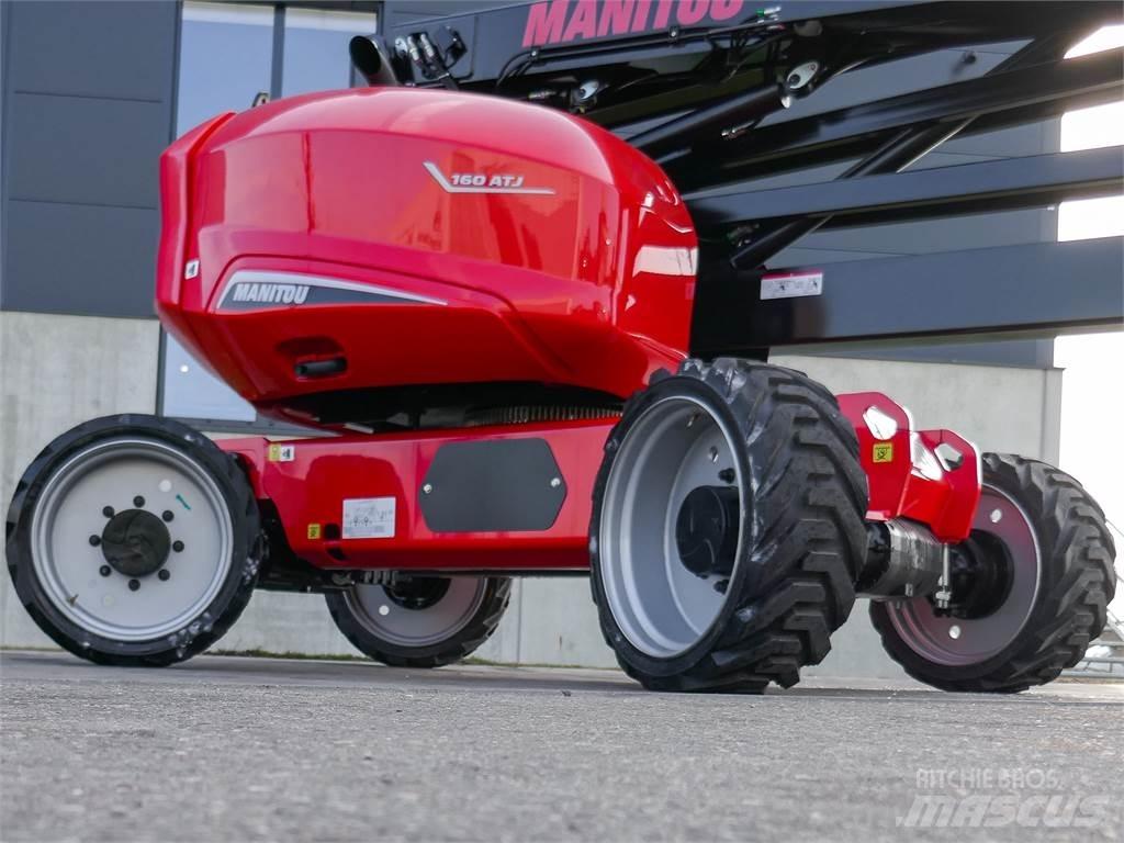 Manitou 160 ATJ Podnośniki przegubowe