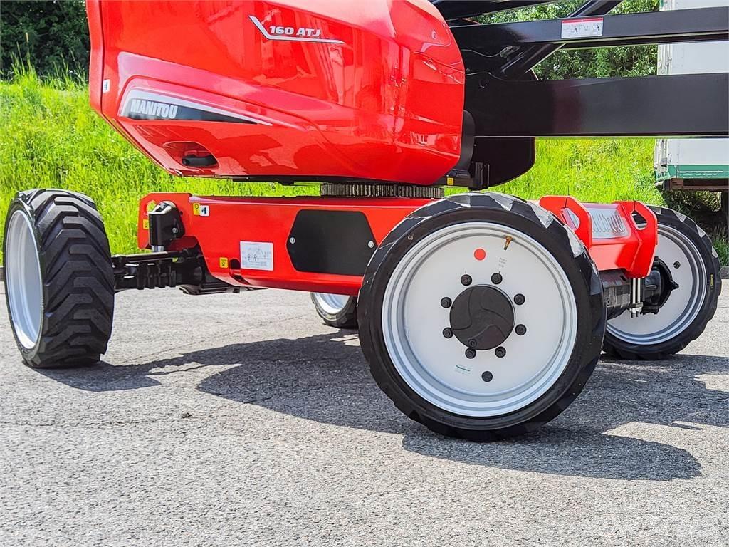 Manitou 160 ATJ Podnośniki przegubowe