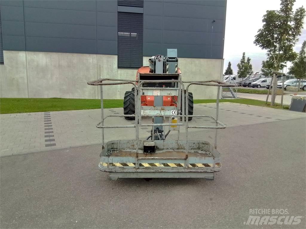 Manitou 165 ATJ Podnośniki przegubowe