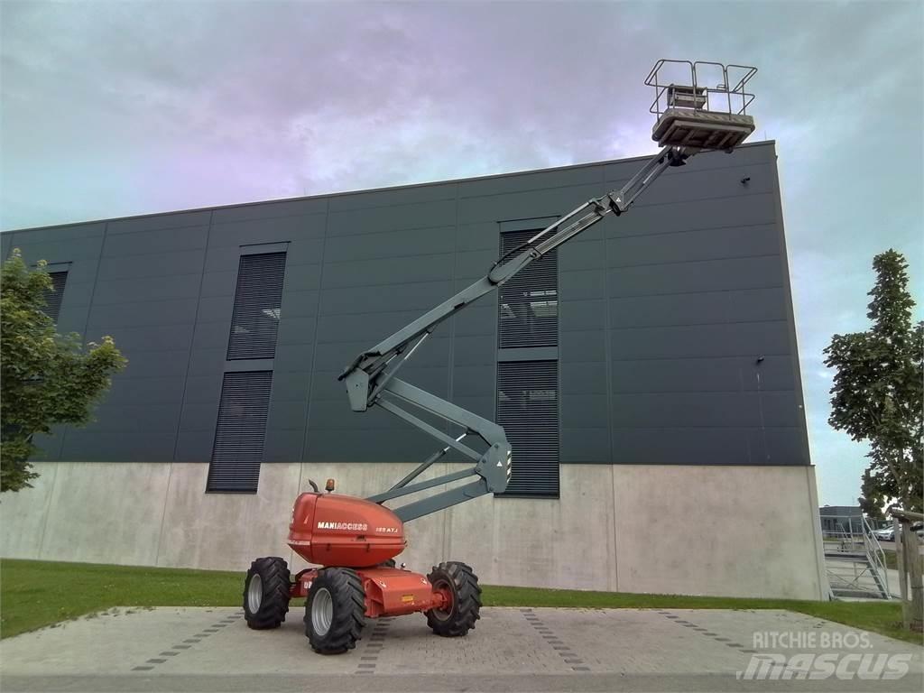 Manitou 165 ATJ Podnośniki przegubowe