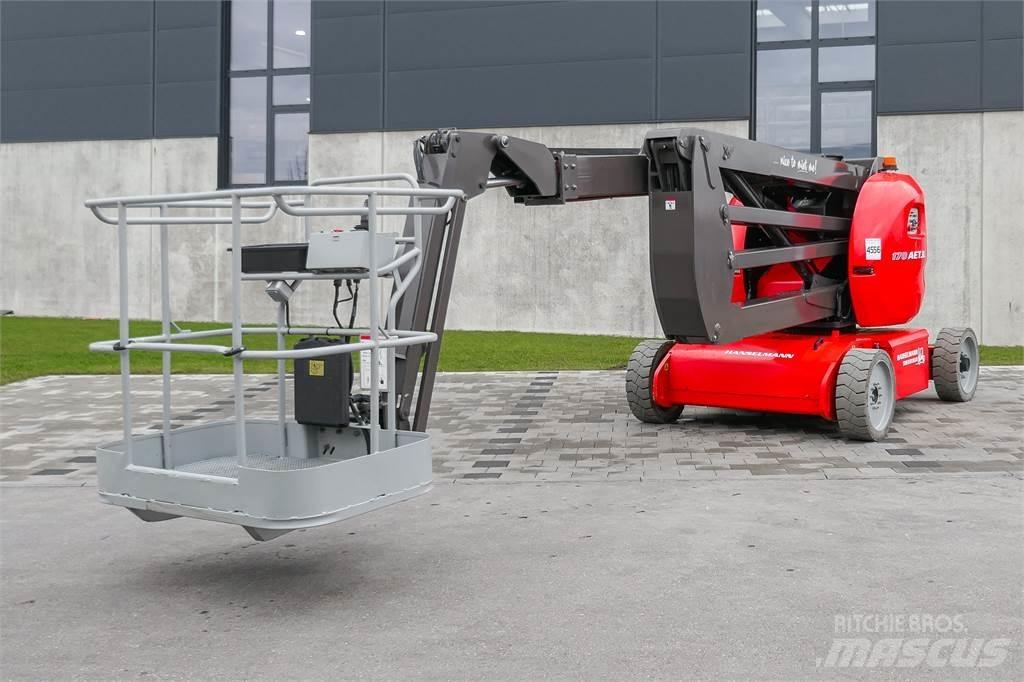Manitou 170 AETJ Podnośniki przegubowe