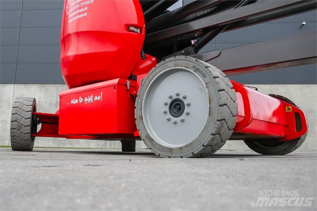 Manitou 170 AETJ Podnośniki przegubowe