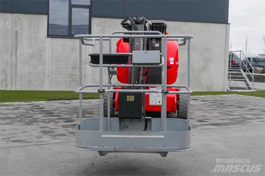 Manitou 170 AETJ Podnośniki przegubowe