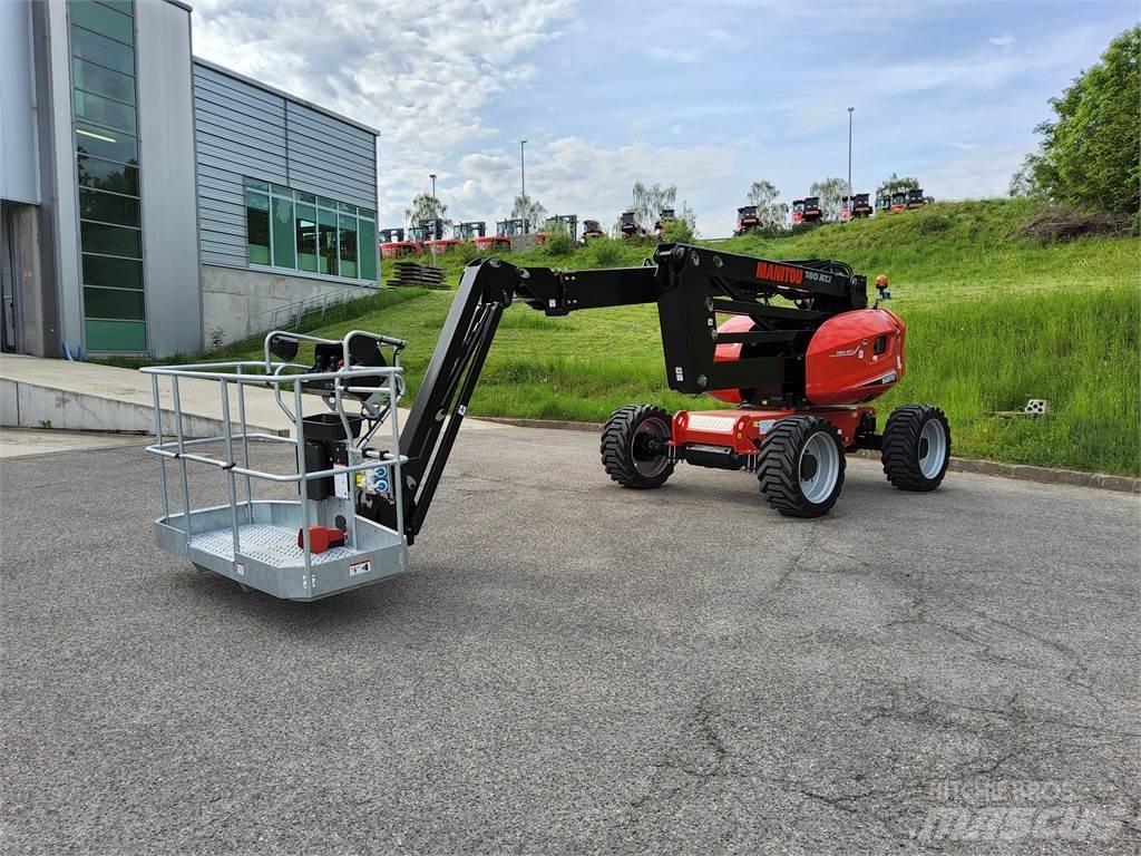 Manitou 180 ATJ Podnośniki przegubowe