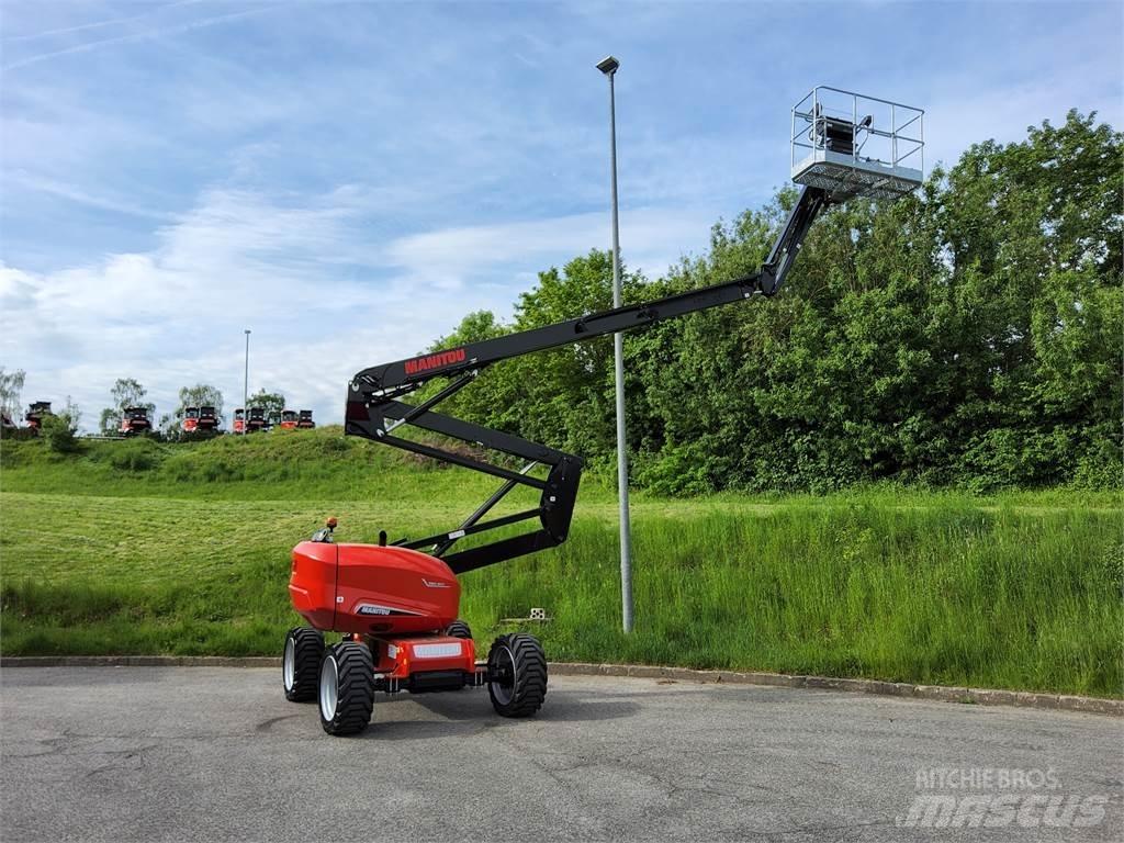 Manitou 180 ATJ Podnośniki przegubowe