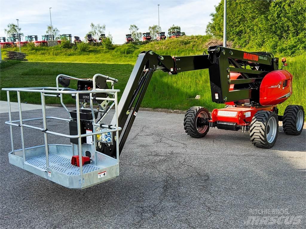 Manitou 180 ATJ Podnośniki przegubowe