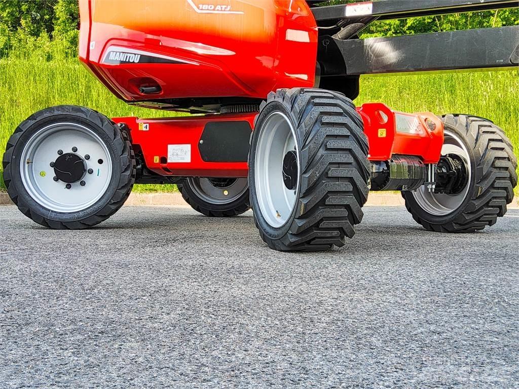 Manitou 180 ATJ Podnośniki przegubowe