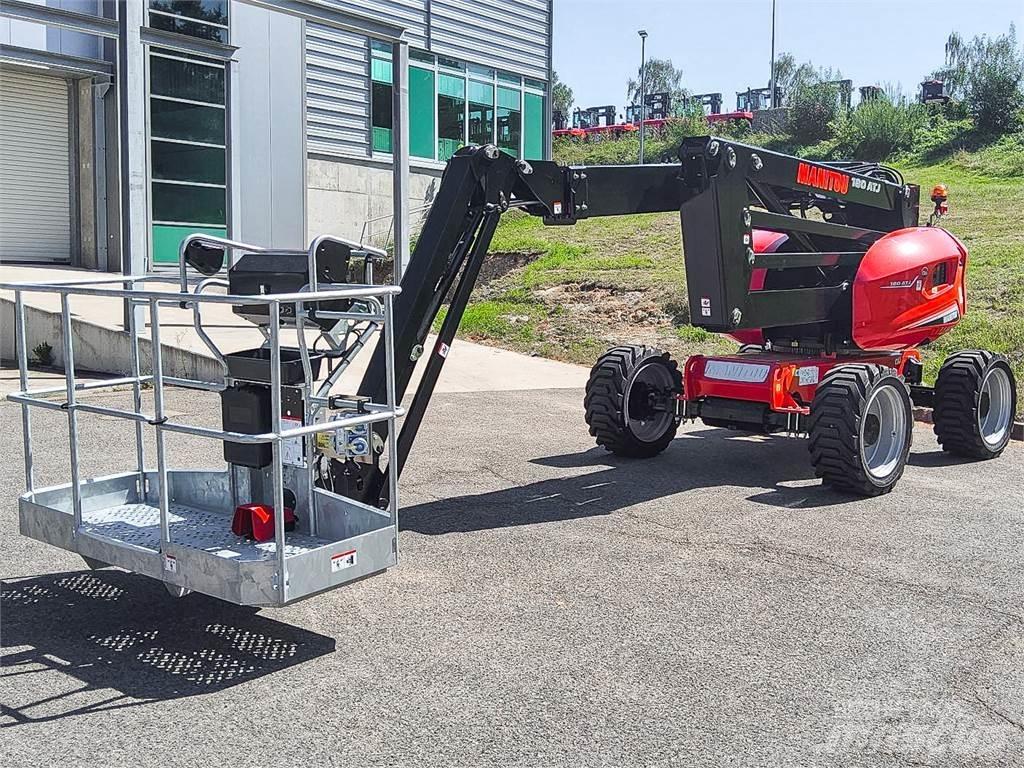 Manitou 180 ATJ Podnośniki przegubowe