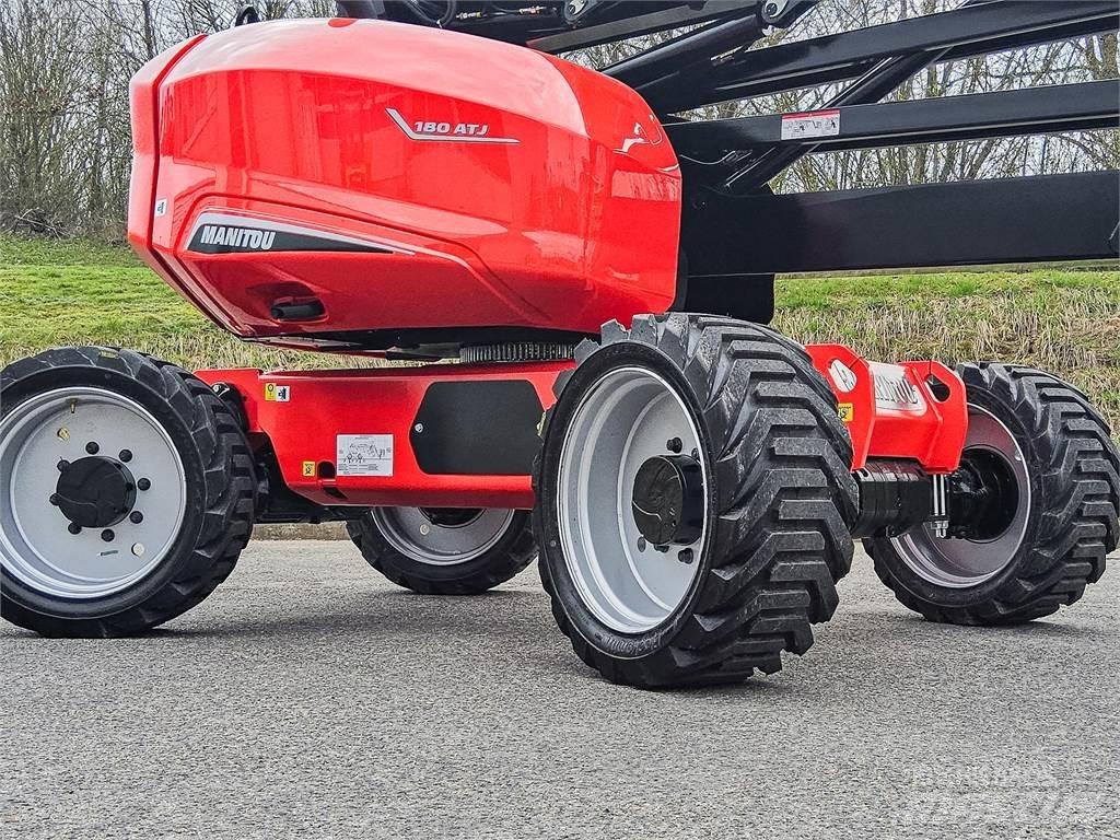 Manitou 180 ATJ Podnośniki przegubowe