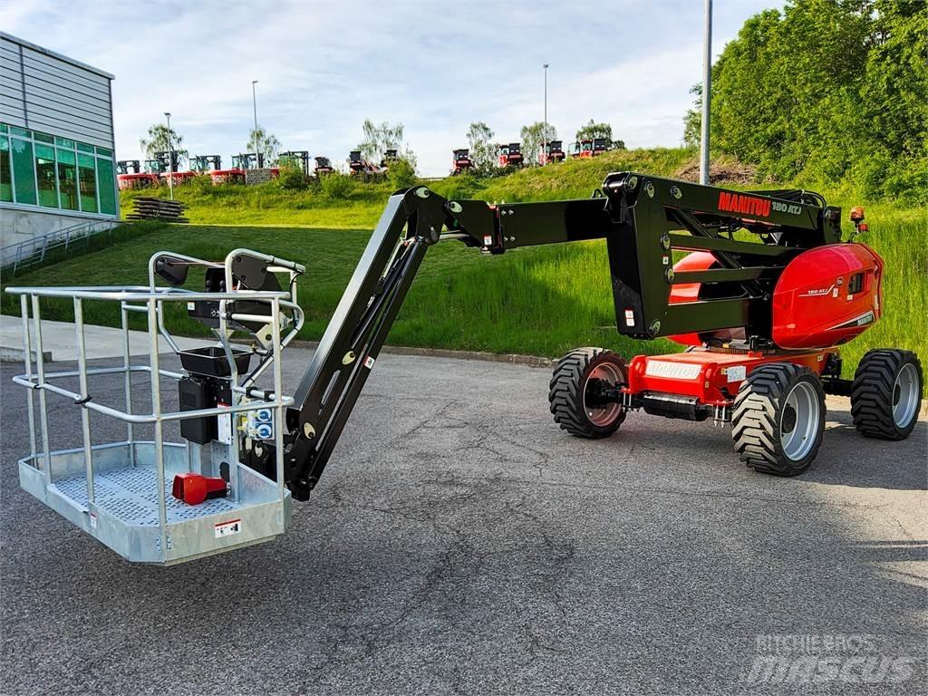 Manitou 180 ATJ Podnośniki przegubowe