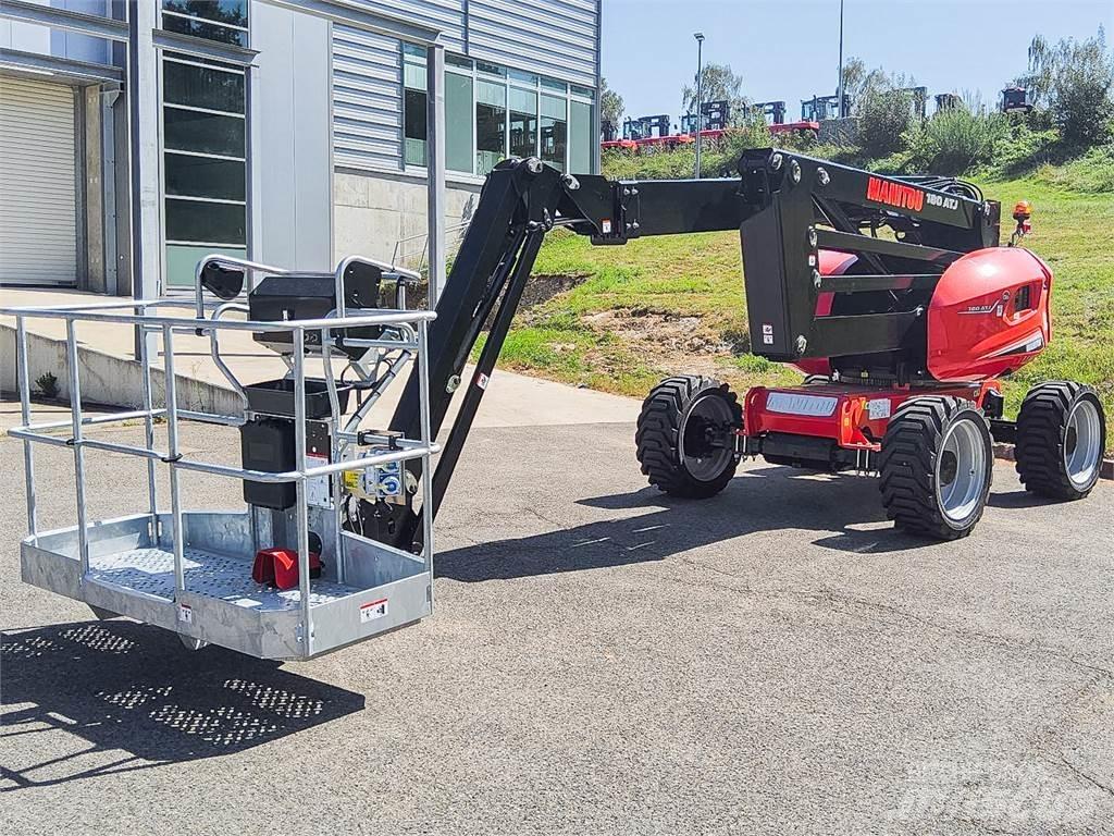 Manitou 180 ATJ Podnośniki przegubowe