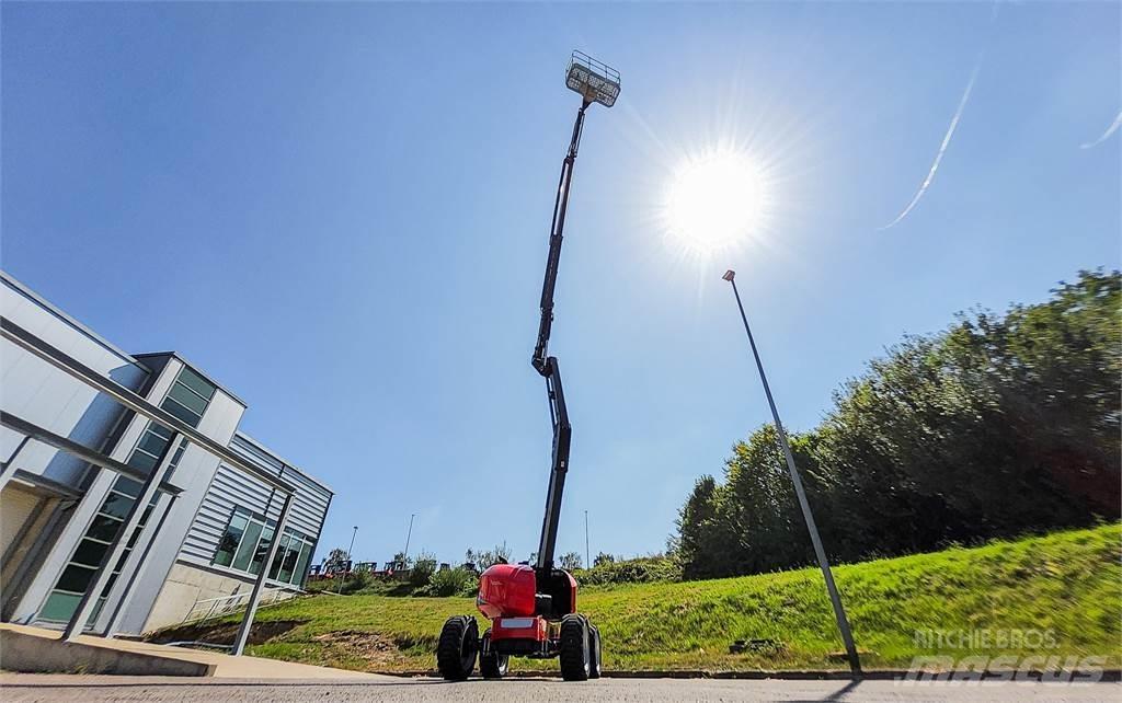 Manitou 180 ATJ Podnośniki przegubowe