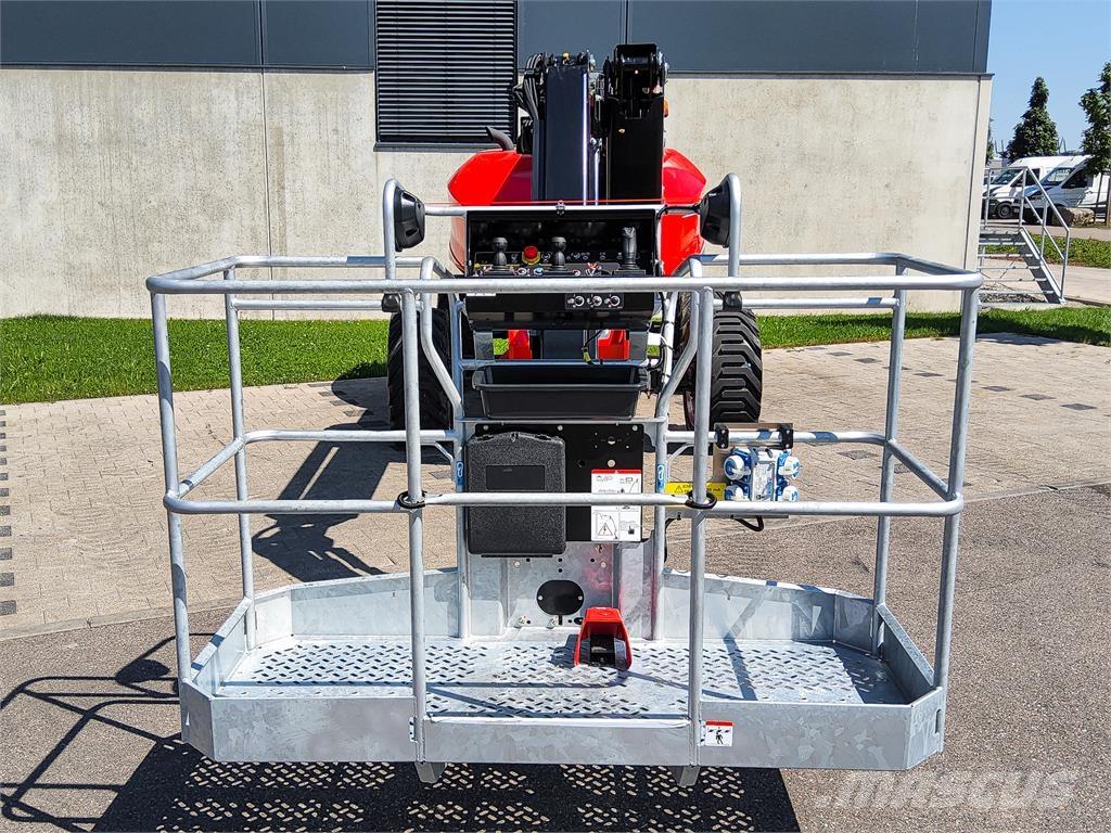 Manitou 180 ATJ Podnośniki przegubowe