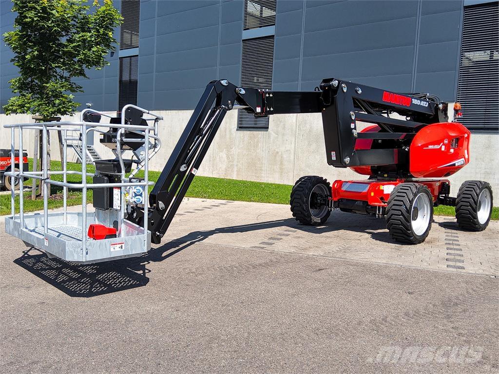Manitou 180 ATJ Podnośniki przegubowe