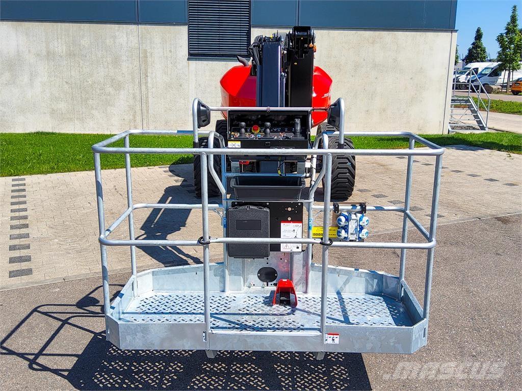 Manitou 180 ATJ Podnośniki przegubowe