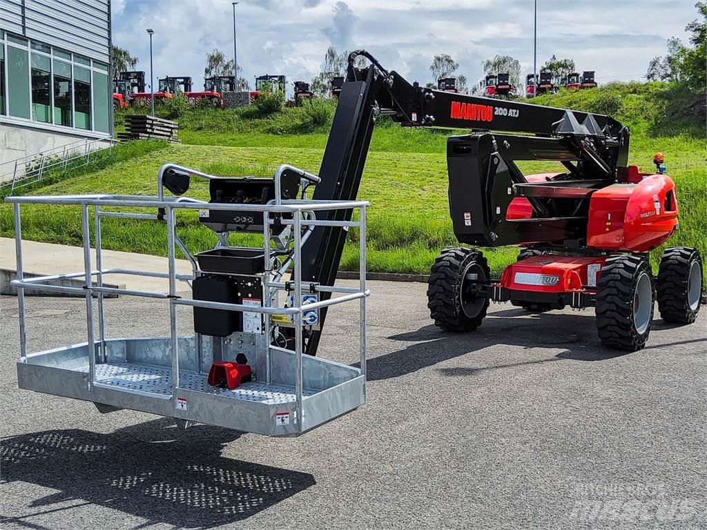 Manitou 200 ATJ Podnośniki przegubowe