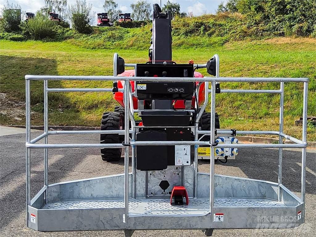 Manitou 200 ATJ Podnośniki przegubowe