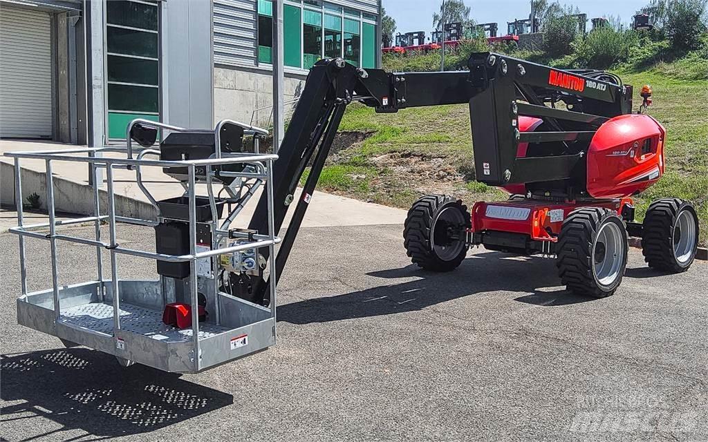 Manitou 200 ATJ Podnośniki przegubowe