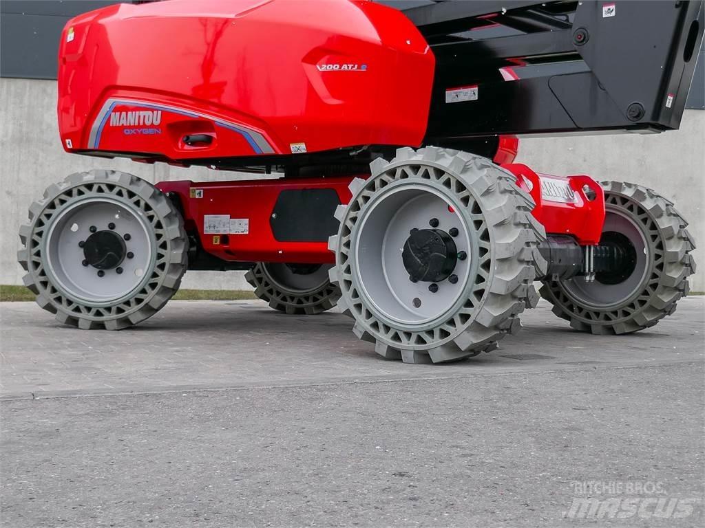 Manitou 200 ATJE Podnośniki przegubowe