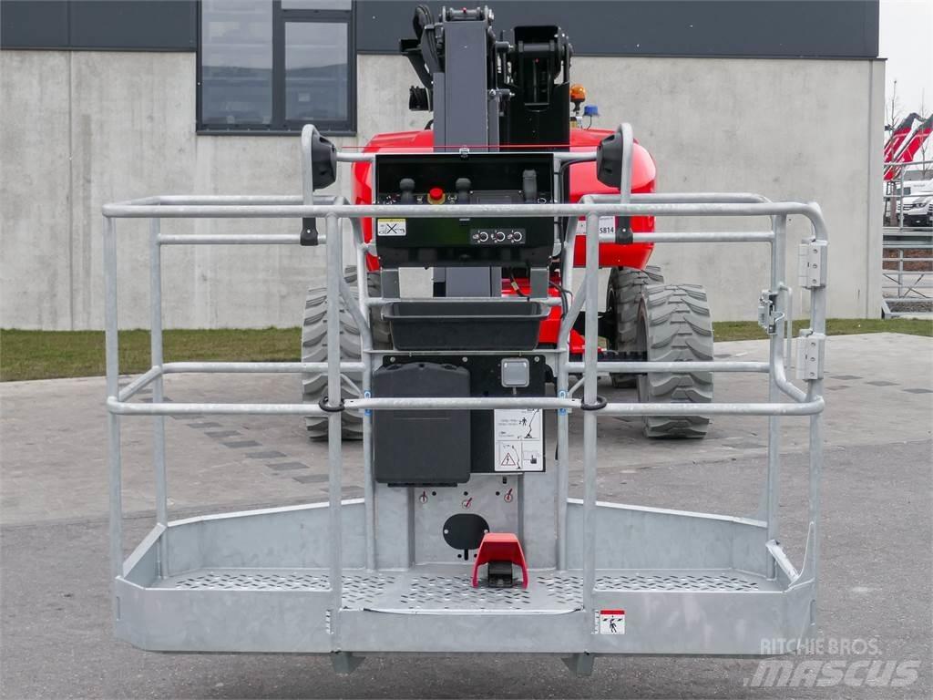 Manitou 200 ATJE Podnośniki przegubowe