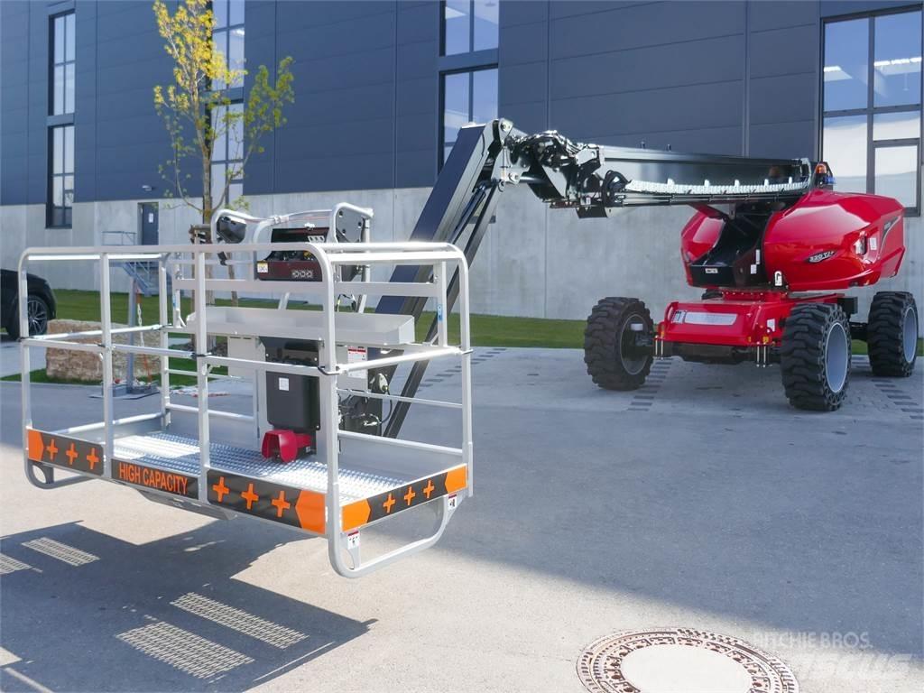 Manitou 220 TJ Plus Podnośniki teleskopowe