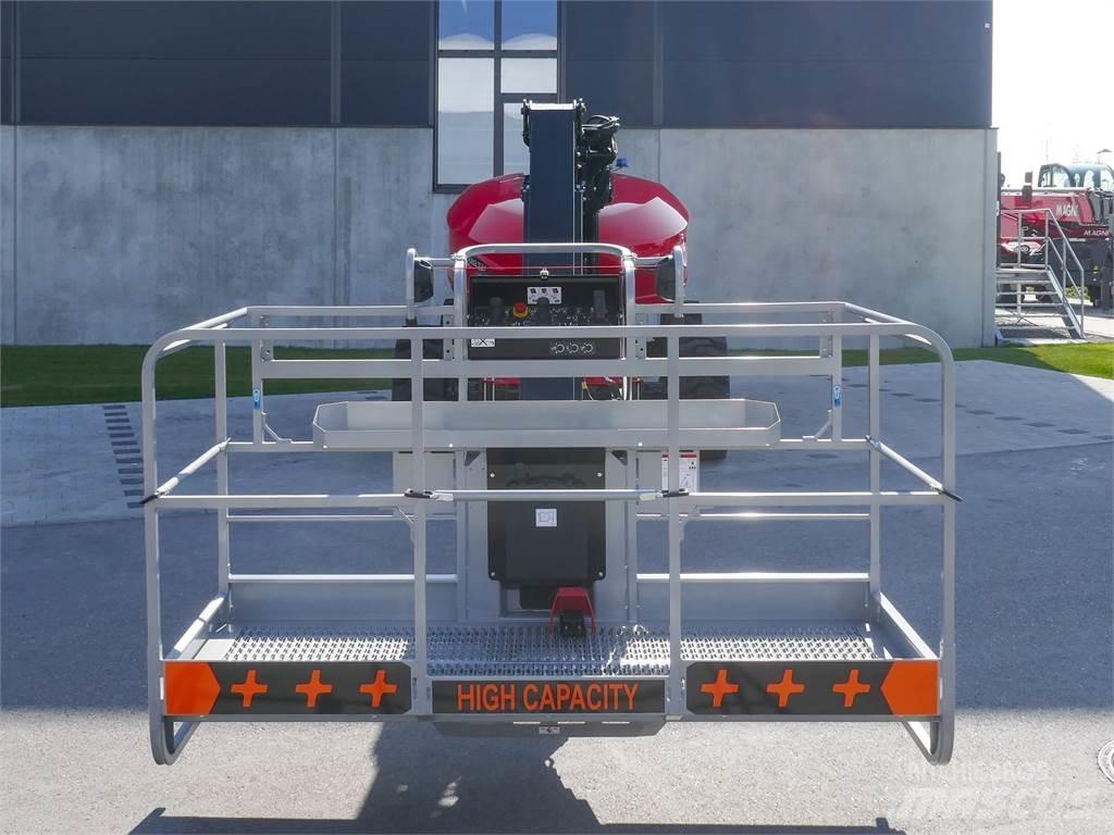 Manitou 220 TJ Plus Podnośniki teleskopowe