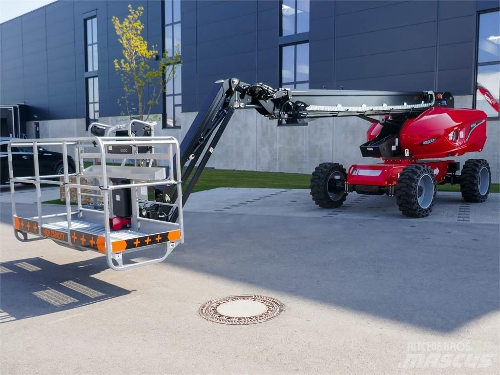 Manitou 220 TJ Plus Podnośniki teleskopowe