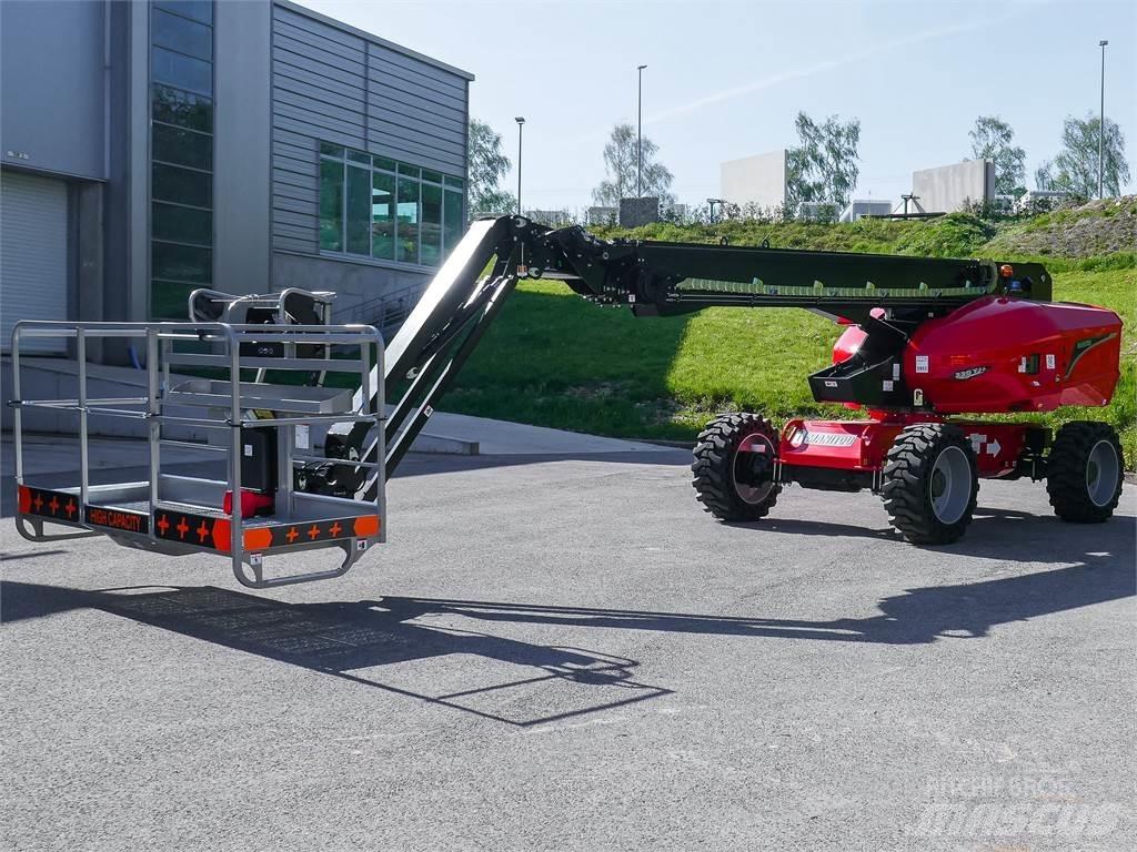 Manitou 220 TJ Plus Podnośniki teleskopowe
