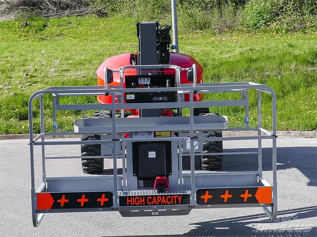 Manitou 220 TJ Plus Podnośniki teleskopowe