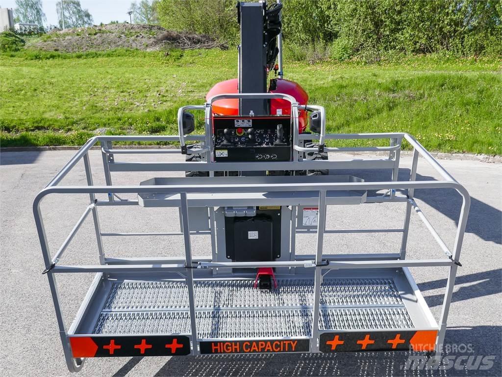 Manitou 220 TJ Plus Podnośniki teleskopowe