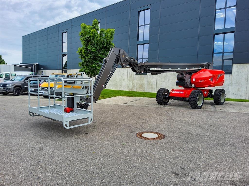 Manitou 280 TJ Podnośniki teleskopowe