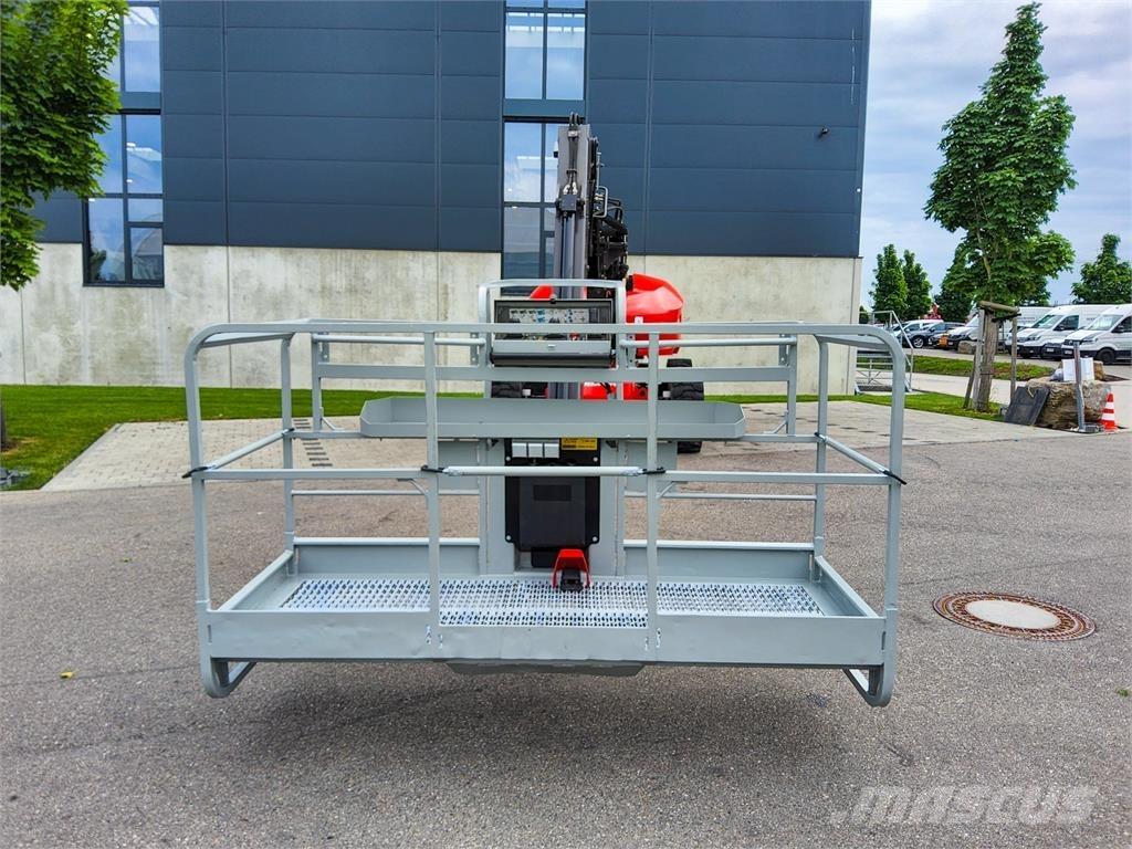 Manitou 280 TJ Podnośniki teleskopowe
