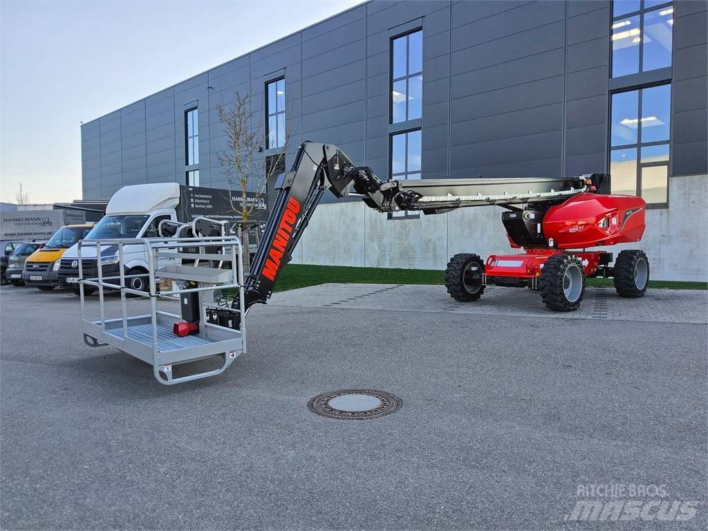 Manitou 280 TJ Podnośniki teleskopowe