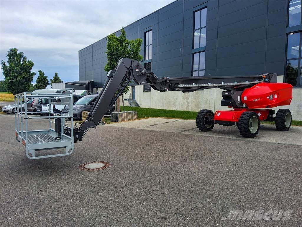 Manitou 280 TJ Podnośniki teleskopowe