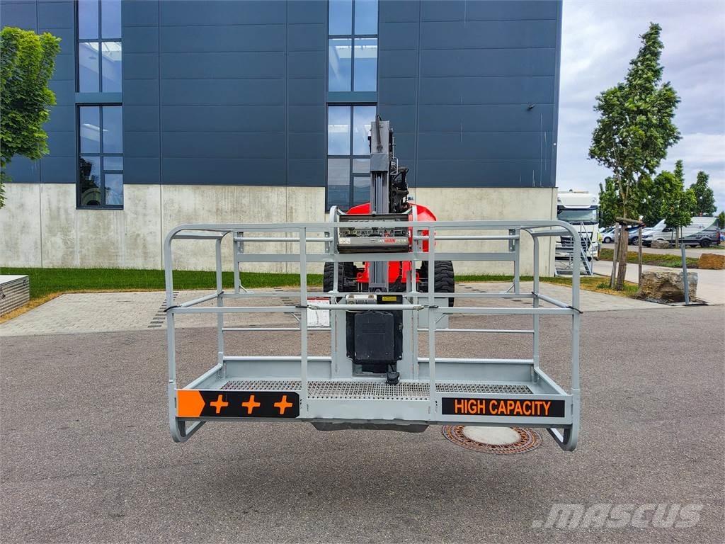 Manitou 280 TJ Podnośniki teleskopowe