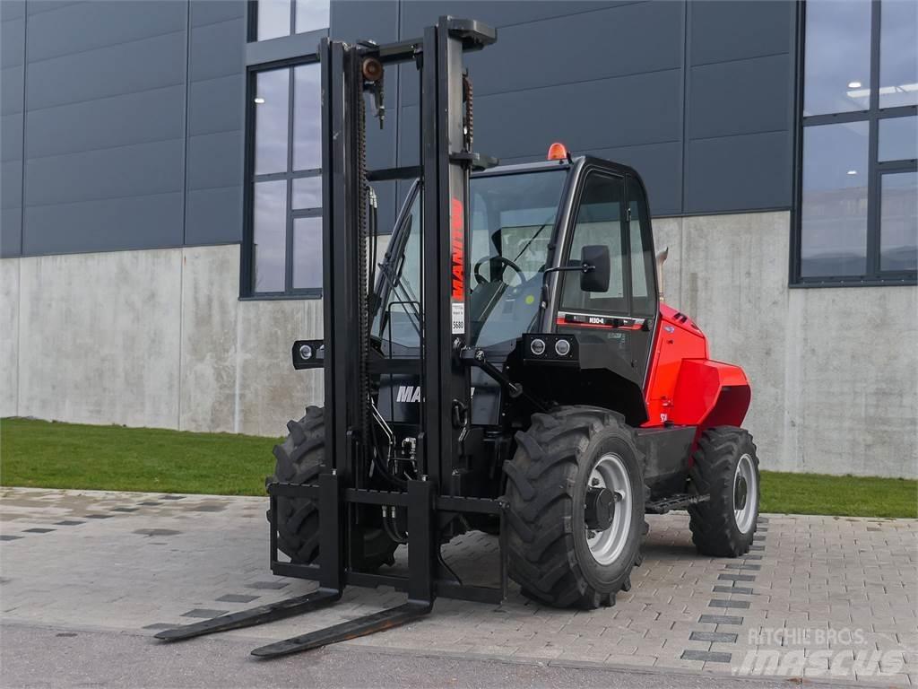 Manitou M 30-4 Wózki widłowe terenowe