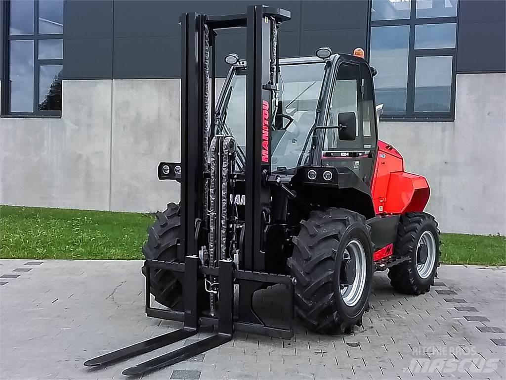 Manitou M 30-4 Wózki widłowe terenowe