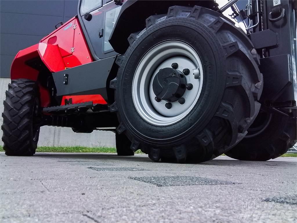 Manitou M 30-4 Wózki widłowe terenowe