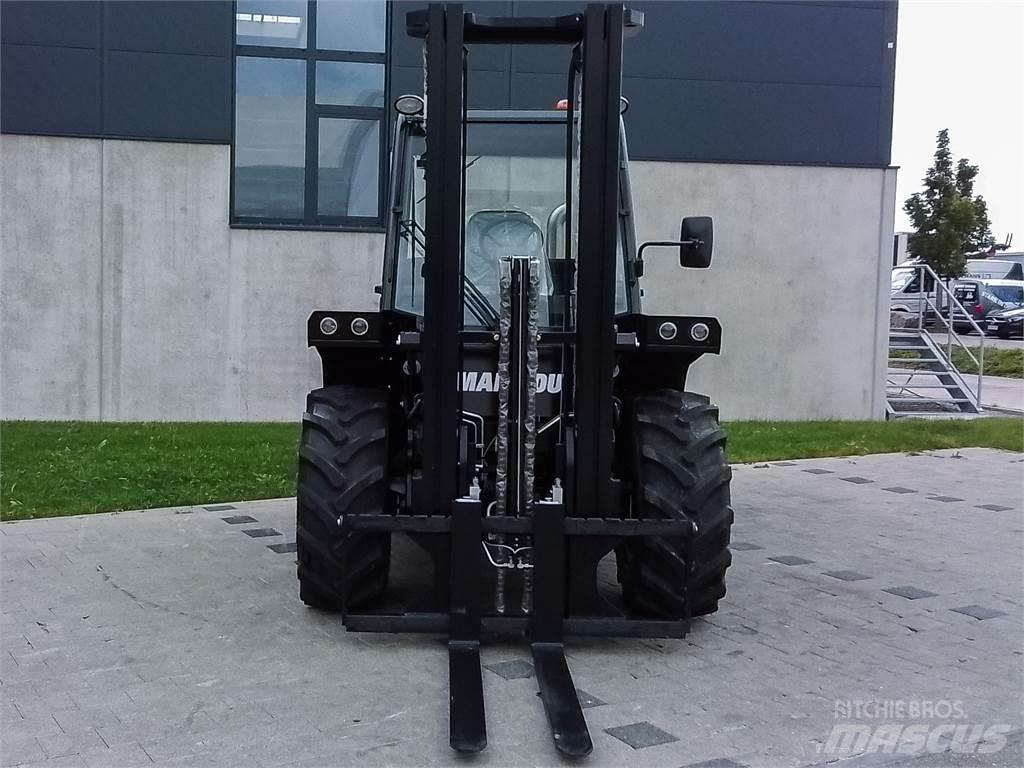 Manitou M 30-4 Wózki widłowe terenowe
