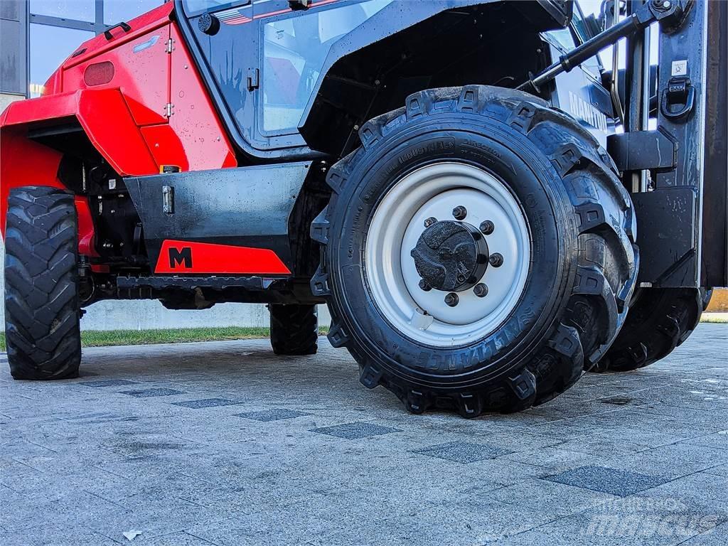 Manitou M 30-4 Wózki widłowe terenowe
